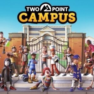 Two Point Campus - Private Pets Bundle DLC Global (Official website)