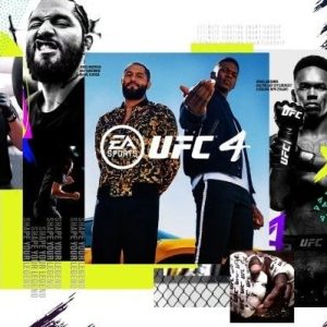UFC 4 EN United States (Xbox One/Series)