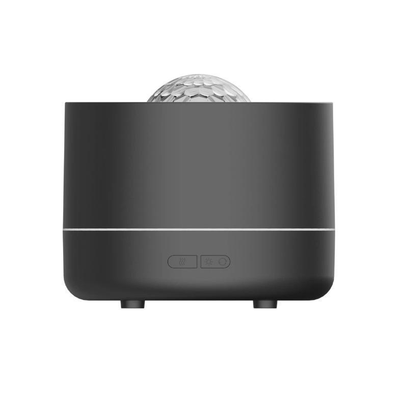 USB Desktop Humidifier with Star Projection Ambient Light