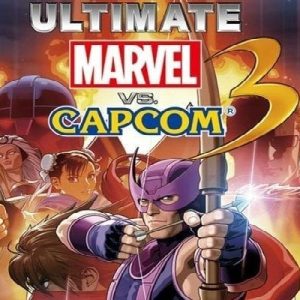 Ultimate Marvel vs. Capcom 3 EN EU (Xbox One/Series)