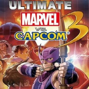 Ultimate Marvel vs. Capcom 3 EN/FR/IT/JA/ES EU (Steam)