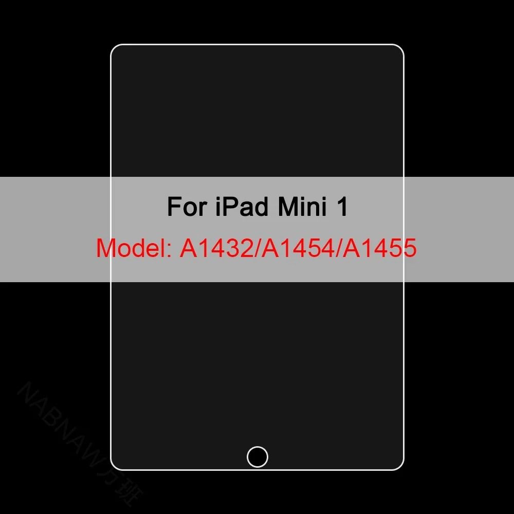 Ultra Clear Soft PET Screen Protector for iPad