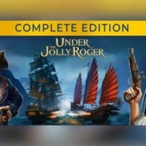 Under the Jolly Roger Complete Edition Argentina (Xbox One/Series)