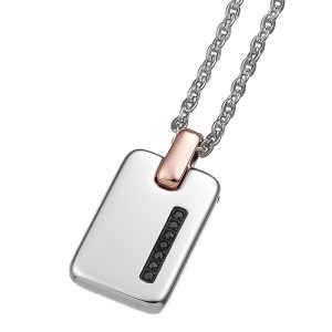 Unisex Necklace Zancan ♪