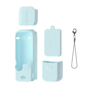 Universal Silicone Protective Camera Shell Set