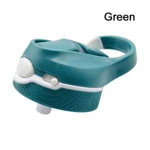 Universal silicone tumbler lid with straw reusable cup cover for mugs and bottles