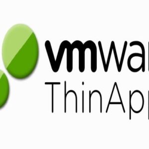 VMware Thinapp for Application Virtualization Global (Software License)