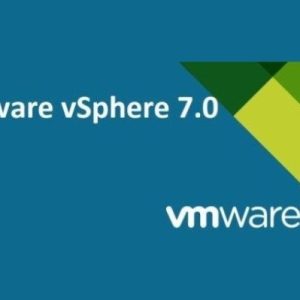 VMware vSphere Hypervisor 7 Global (Software License)