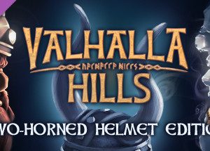 Valhalla Hills: Two-Horned Helmet Edition Upgrade Steam Key