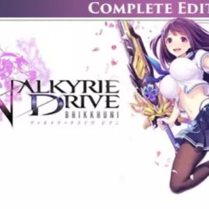 Valkyrie Drive Bhikkhuni Complete Edition EN/JA Global Steam Key