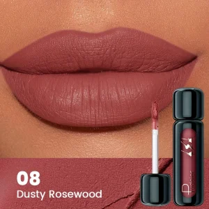 Velvet Matte Lip Cream Long Lasting Non Transfer High Pigment Lipstick
