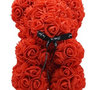 Velvet Rose Teddy Bear