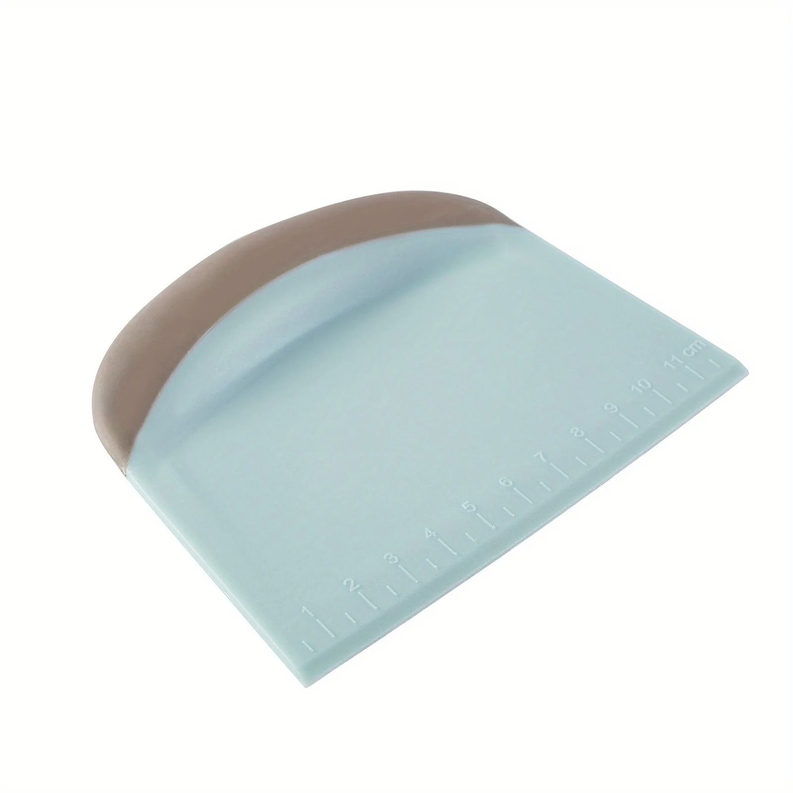 Versatile Cake Spatula and Dough Scraper Set