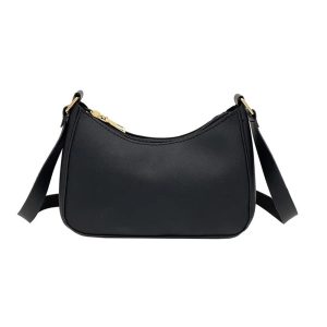 Version Simple Crossbody Bag, Casual Armpit Shoulder Handbag for Women