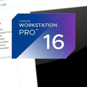 Vmware Workstation 16 Pro Lifetime EN Global (Software License)