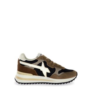 W6YZ Sneakers Brown