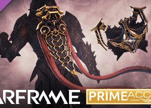 Warframe Atlas Prime Access: Accessories Pack Steam Key
