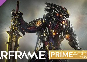 Warframe Chroma Prime Access: Elemental Ward Bundle Steam Key