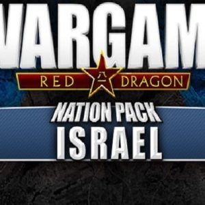 Wargame Red Dragon - Nation Pack Israel Global Steam Key