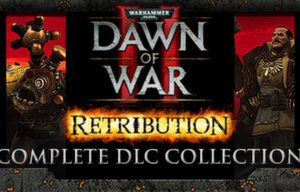 Warhammer 40 000: Dawn of War II - Retribution - Complete DLC Collection Steam Key