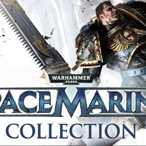 Warhammer 40 000 Space Marine - Collection EU (Steam)