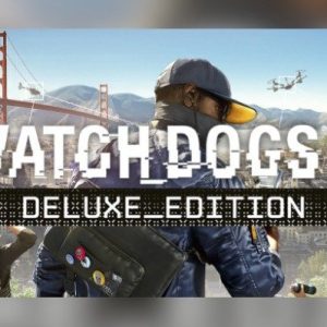 Watch Dogs 2 Deluxe Edition North America (Ubisoft Connect)