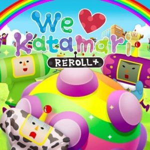 We Love Katamari REROLL+ Royal Reverie EN EU (Xbox One/Series)