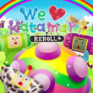 We Love Katamari REROLL+ Royal Reverie Global Steam Key