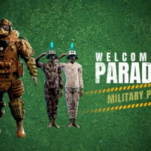 Welcome to ParadiZe - Military Cosmetic Pack DLC EN Global Steam Key