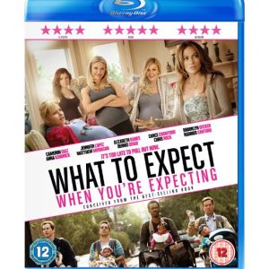 What To Expect When You're Expecting (Vudu / Movies Anywhere) Code