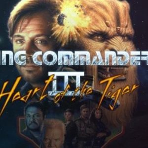 Wing Commander 3 Heart of the Tiger EN Global (GOG)