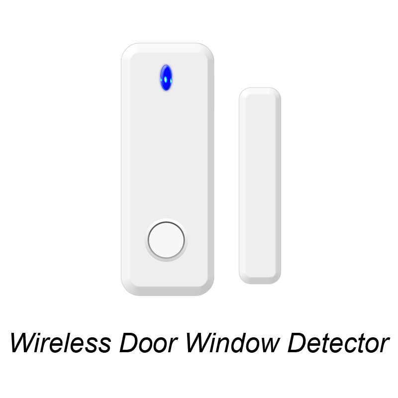 Wireless Door Sensor, Open Door Detector, Smart Home Security System