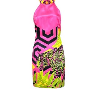 Women's Dress T4021 Twins