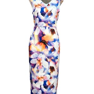 Women's Dress V10042 - Casting
