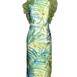 Women's Dress V1037 - Casting