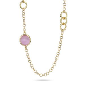 Women's Necklace Boccadamo xgr739dr