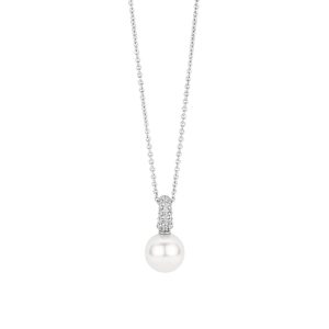 Women's Necklace Ti Sento Milano 6834pw