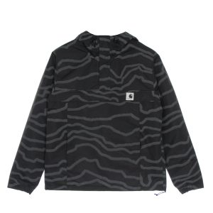 Women's Pullover Jacket W Nimbus Pullover Deep Freeze Print