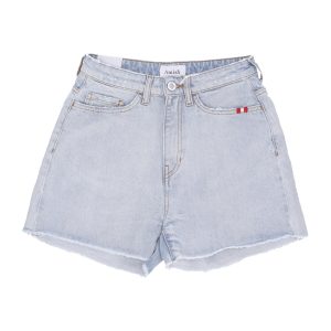 Women's Short Jeans Short Ivy Denim Sun Bleach