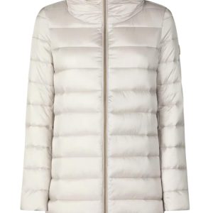 Women's jacket Save The Duck Lydia Rainy Beige