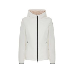 Women's jacket Suns Aurelia Velour Off White