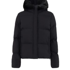 Women's jacket Suns ginan Black