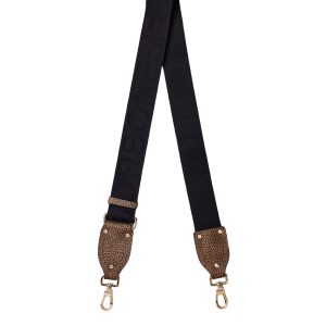 Women's shoulder strap Borbonese 912018AU7-480 Multicolor