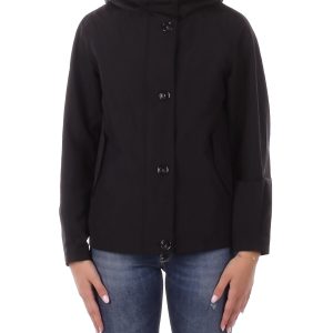 Woolrich Coats Black