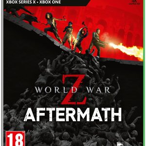 World War Z Aftermath AR IN Key (Xbox)