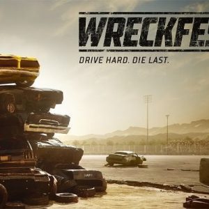 Wreckfest EN EU (Xbox One/Series)