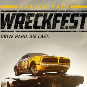 Wreckfest - Season Pass DLC Global Steam Key