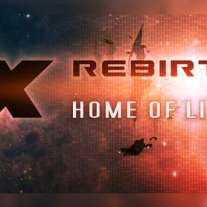 X Rebirth Home of Light DLC Steam Key
