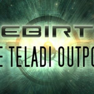 X Rebirth The Teladi Outpost DLC Steam Key