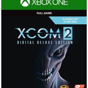 XCOM 2 Digital Deluxe Edition AR IN Key (Xbox One)